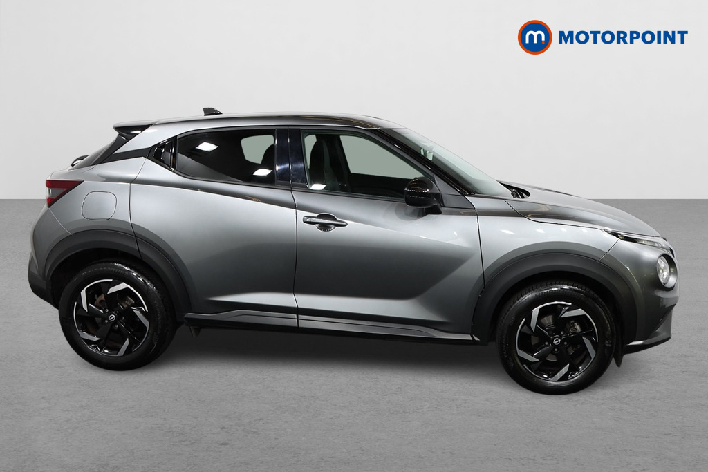 Nissan Juke N-Connecta Automatic Petrol SUV - Stock Number (1565007) - Drivers side