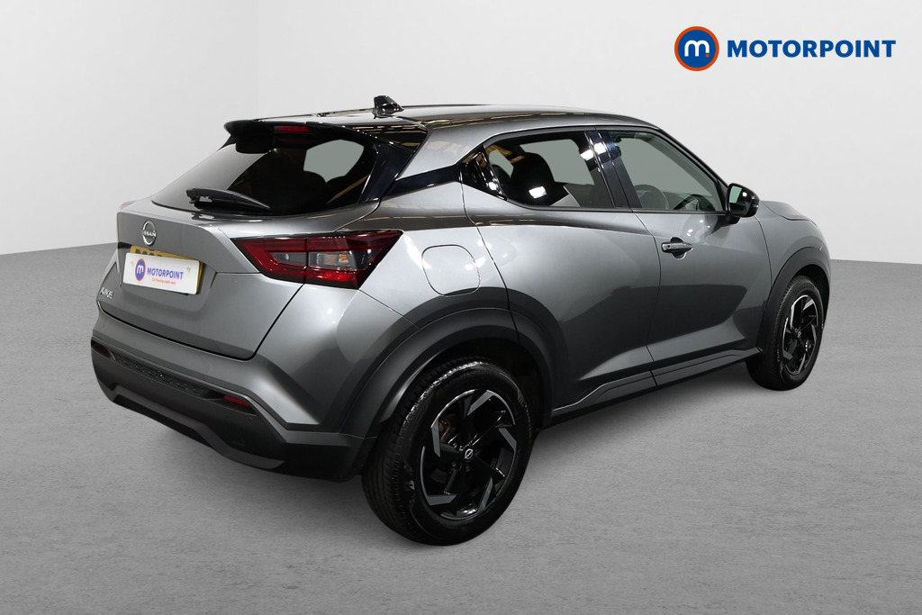 Nissan Juke N-Connecta Automatic Petrol SUV - Stock Number (1565007) - Drivers side rear corner