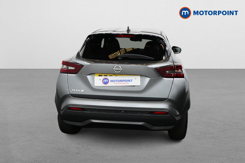 Nissan Juke N-Connecta Automatic Petrol SUV - Stock Number (1565007) - Rear bumper