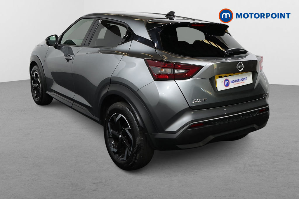 Nissan Juke N-Connecta Automatic Petrol SUV - Stock Number (1565007) - Passenger side rear corner