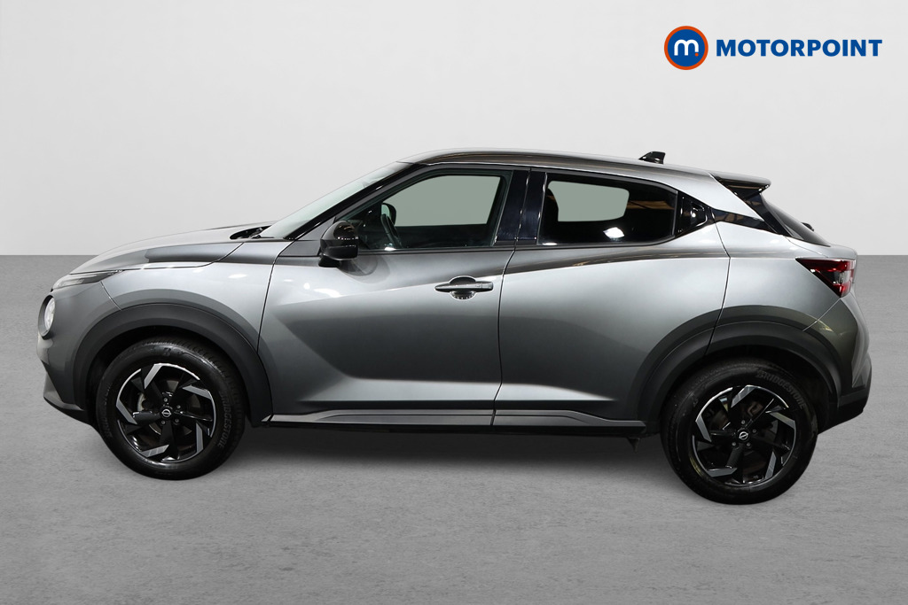 Nissan Juke N-Connecta Automatic Petrol SUV - Stock Number (1565007) - Passenger side