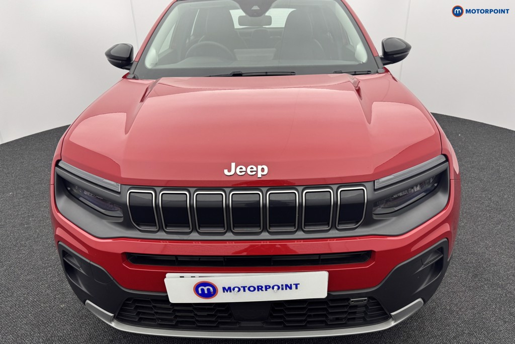 Jeep Avenger Altitude Manual Petrol SUV - Stock Number (1565140) - 28th supplementary image