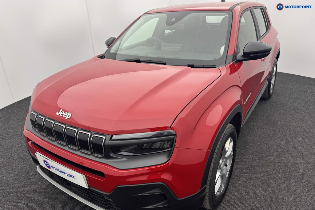 Jeep Avenger Altitude Manual Petrol SUV - Stock Number (1565140) - 29th supplementary image