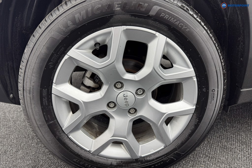 Jeep Avenger Altitude Manual Petrol SUV - Stock Number (1565140) - 32nd supplementary image