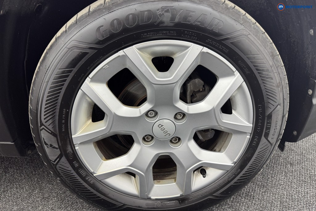 Jeep Avenger Altitude Manual Petrol SUV - Stock Number (1565140) - 33rd supplementary image