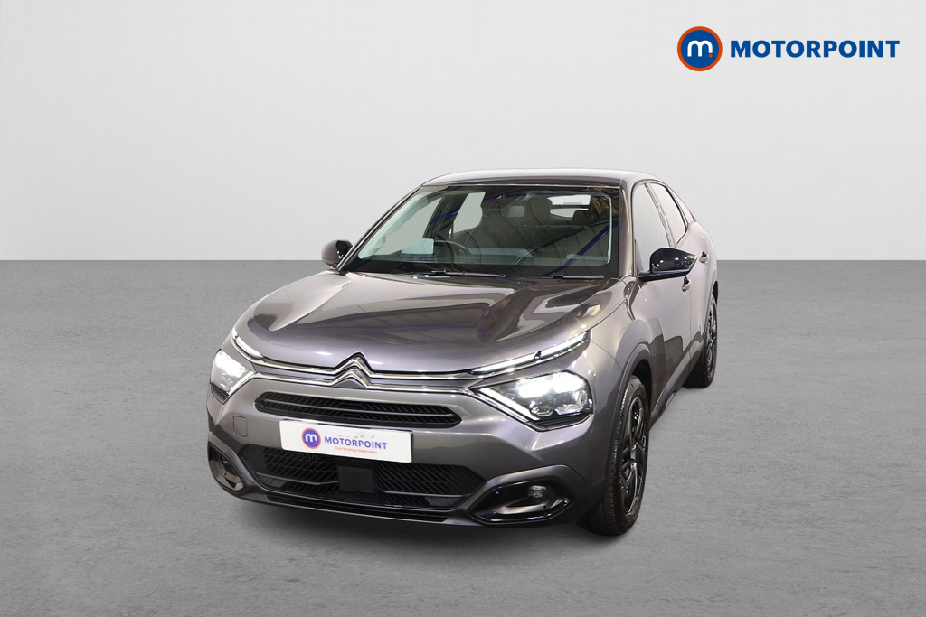 Citroen C4 Plus Manual Petrol Hatchback - Stock Number (1565248) - Front bumper