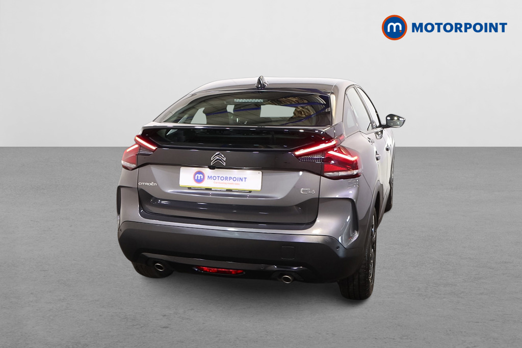Citroen C4 Plus Manual Petrol Hatchback - Stock Number (1565248) - Rear bumper