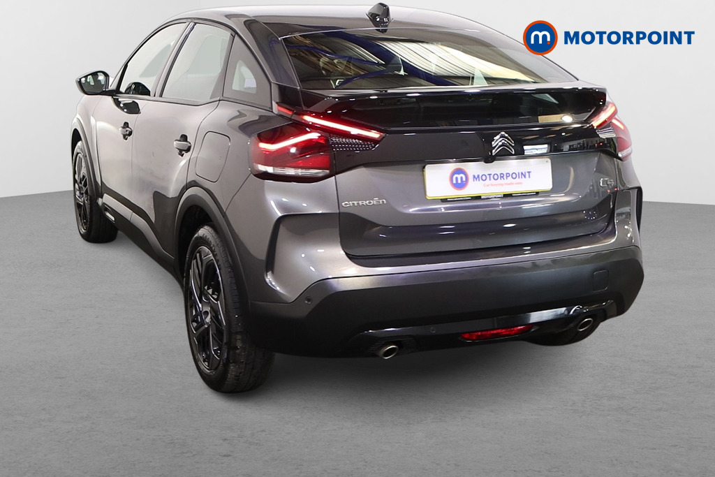 Citroen C4 Plus Manual Petrol Hatchback - Stock Number (1565248) - Passenger side rear corner