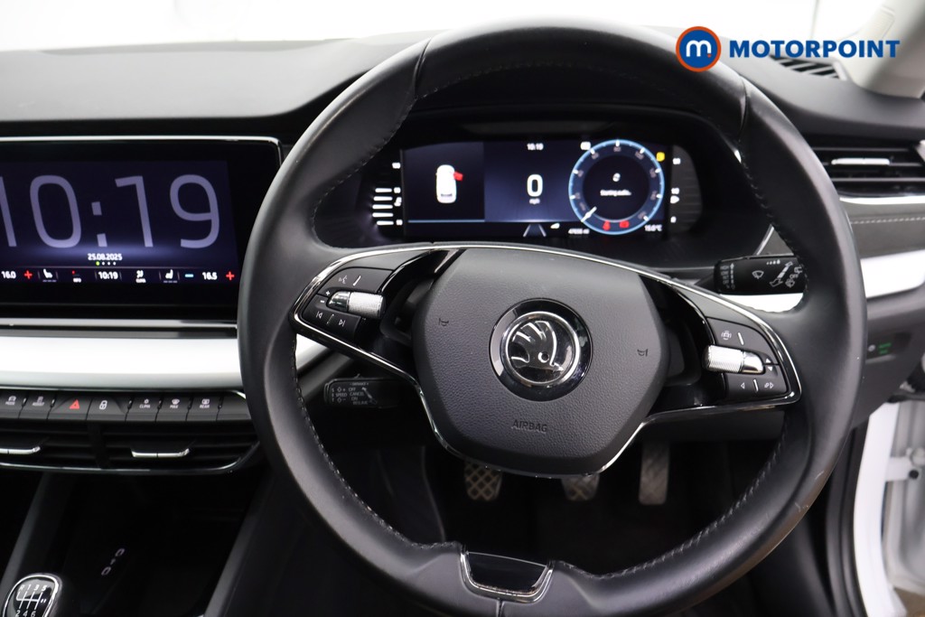 Skoda Octavia Se L Manual Petrol Estate - Stock Number (1565409) - 2nd supplementary image