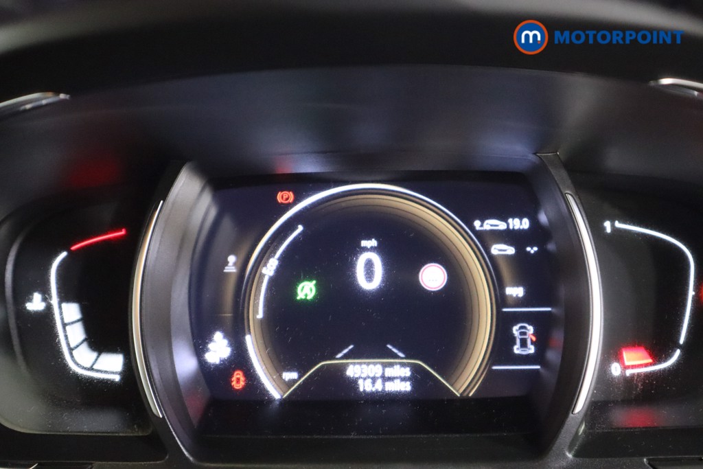 Renault Scenic Iconic Manual Petrol People Carrier - Stock Number (1565594) - 4th supplementary image