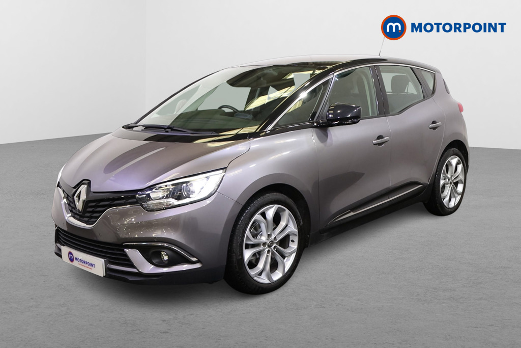 Renault Scenic Iconic Manual Petrol People Carrier - Stock Number (1565594) - Passenger side front corner
