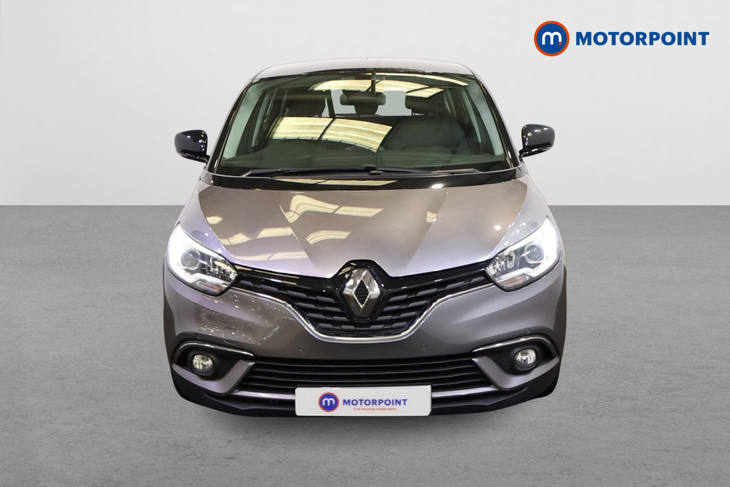 Renault Scenic Iconic Manual Petrol People Carrier - Stock Number (1565594) - Front bumper