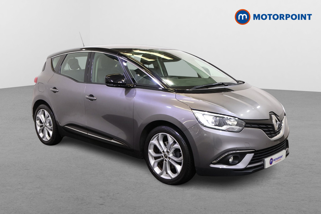 Renault Scenic Iconic Manual Petrol People Carrier - Stock Number (1565594) - Drivers side front corner