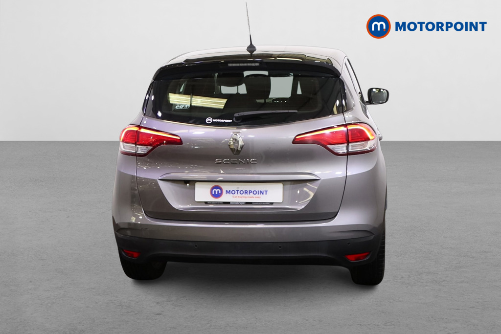 Renault Scenic Iconic Manual Petrol People Carrier - Stock Number (1565594) - Rear bumper