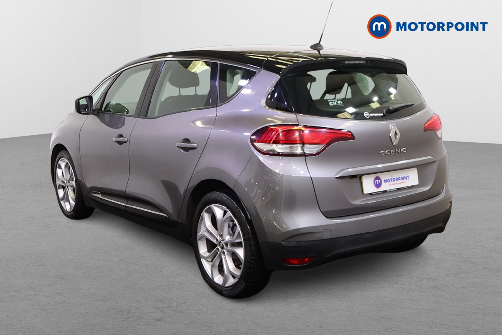 Renault Scenic Iconic Manual Petrol People Carrier - Stock Number (1565594) - Passenger side rear corner