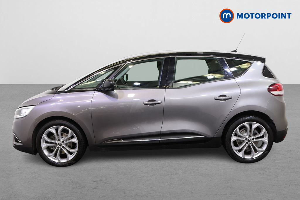 Renault Scenic Iconic Manual Petrol People Carrier - Stock Number (1565594) - Passenger side