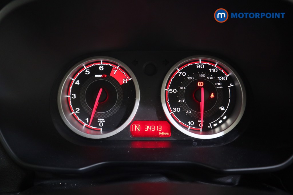 Mg Motor Uk MG3 Exclusive Manual Petrol Hatchback - Stock Number (1565671) - 3rd supplementary image