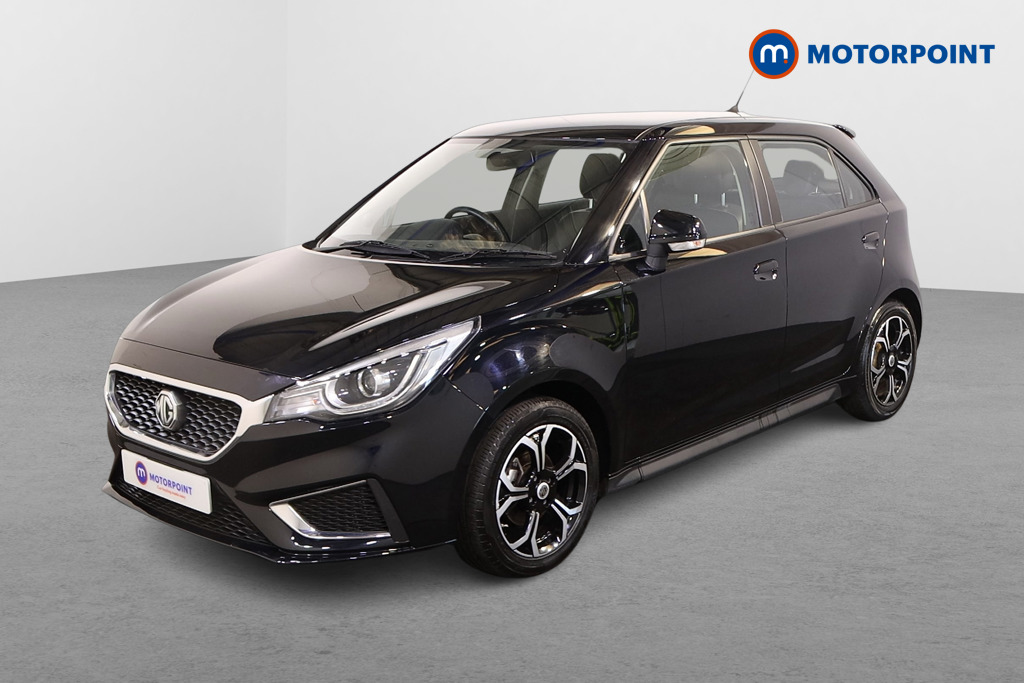 Mg Motor Uk MG3 Exclusive Manual Petrol Hatchback - Stock Number (1565671) - Passenger side front corner