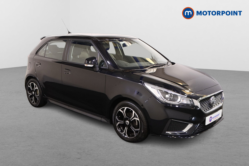 Mg Motor Uk MG3 Exclusive Manual Petrol Hatchback - Stock Number (1565671) - Drivers side front corner