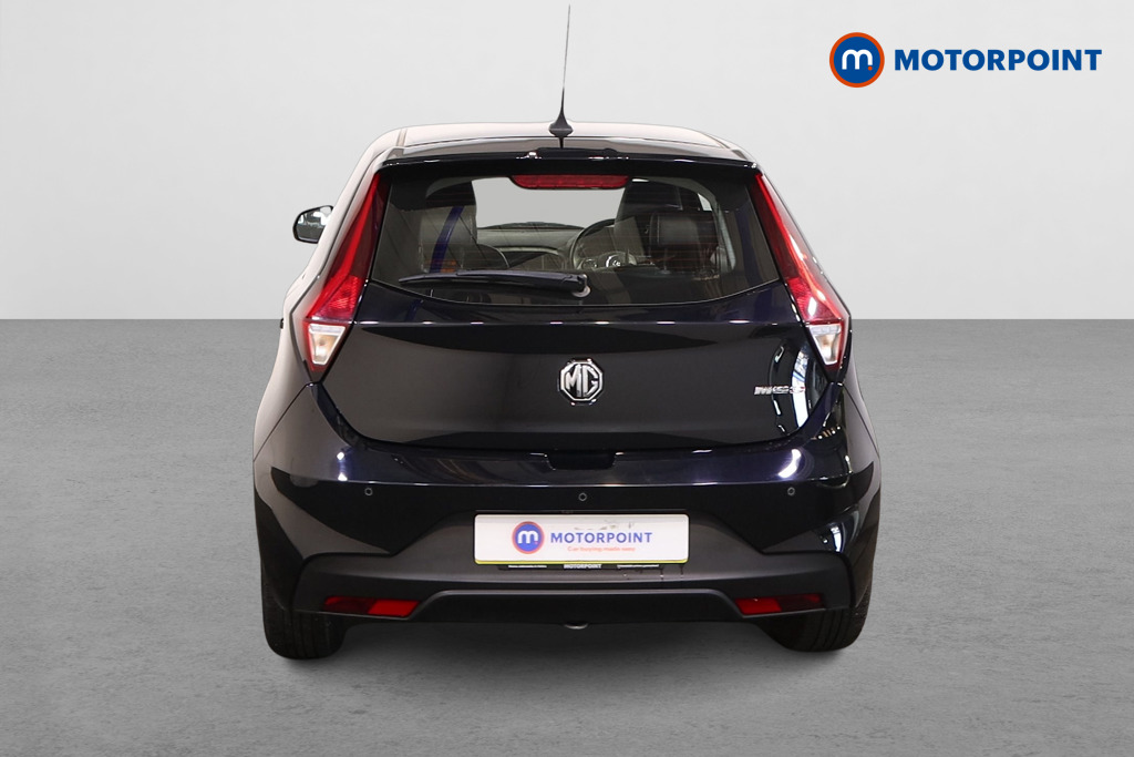Mg Motor Uk MG3 Exclusive Manual Petrol Hatchback - Stock Number (1565671) - Rear bumper