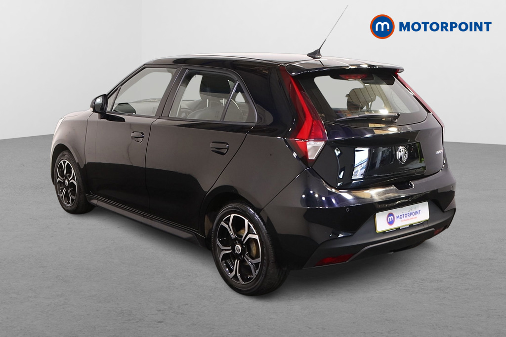 Mg Motor Uk MG3 Exclusive Manual Petrol Hatchback - Stock Number (1565671) - Passenger side rear corner