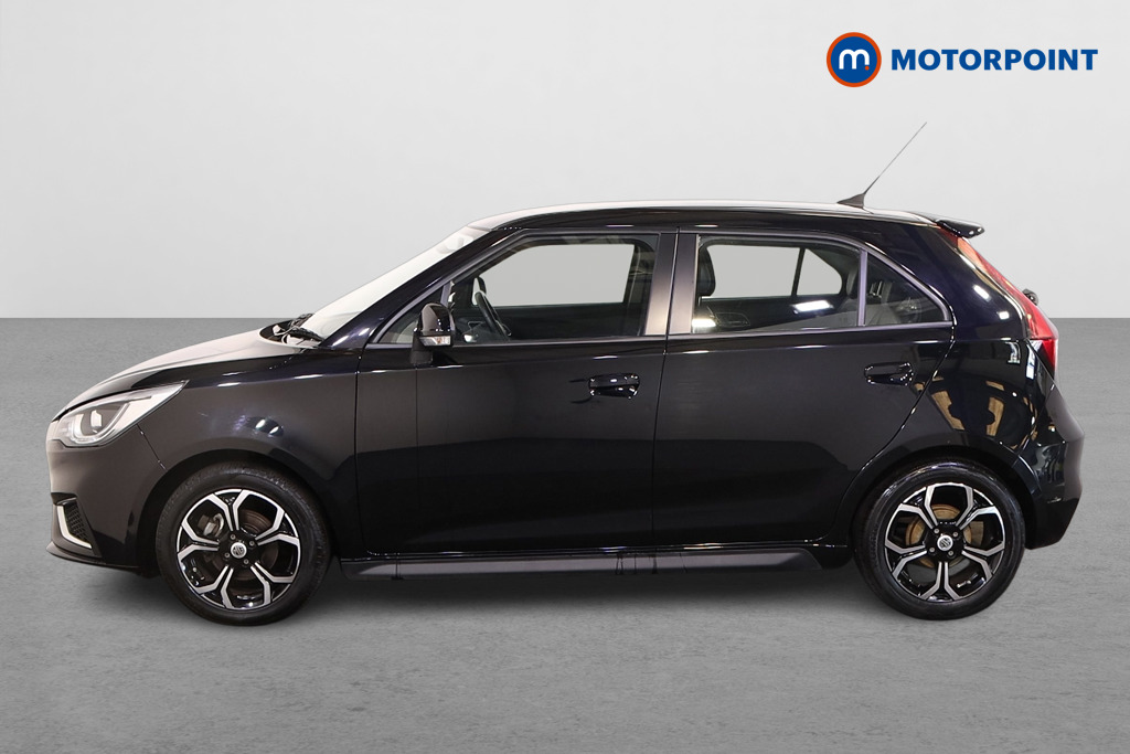 Mg Motor Uk MG3 Exclusive Manual Petrol Hatchback - Stock Number (1565671) - Passenger side