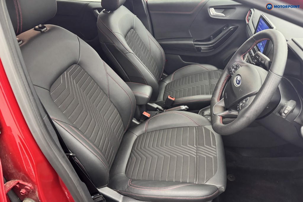 Ford Puma St-Line X Automatic Petrol-Electric Hybrid SUV - Stock Number (1565877) - 5th supplementary image