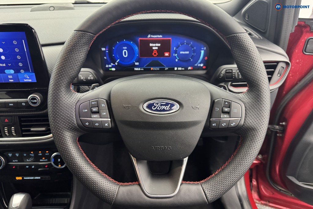 Ford Puma St-Line X Automatic Petrol-Electric Hybrid SUV - Stock Number (1565877) - 6th supplementary image