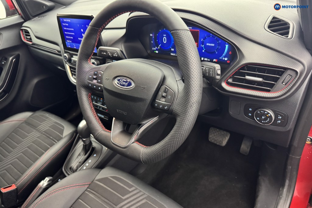 Ford Puma St-Line X Automatic Petrol-Electric Hybrid SUV - Stock Number (1565877) - 7th supplementary image