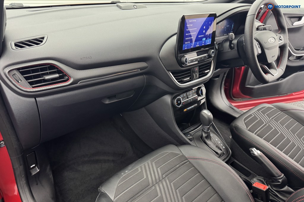 Ford Puma St-Line X Automatic Petrol-Electric Hybrid SUV - Stock Number (1565877) - 8th supplementary image