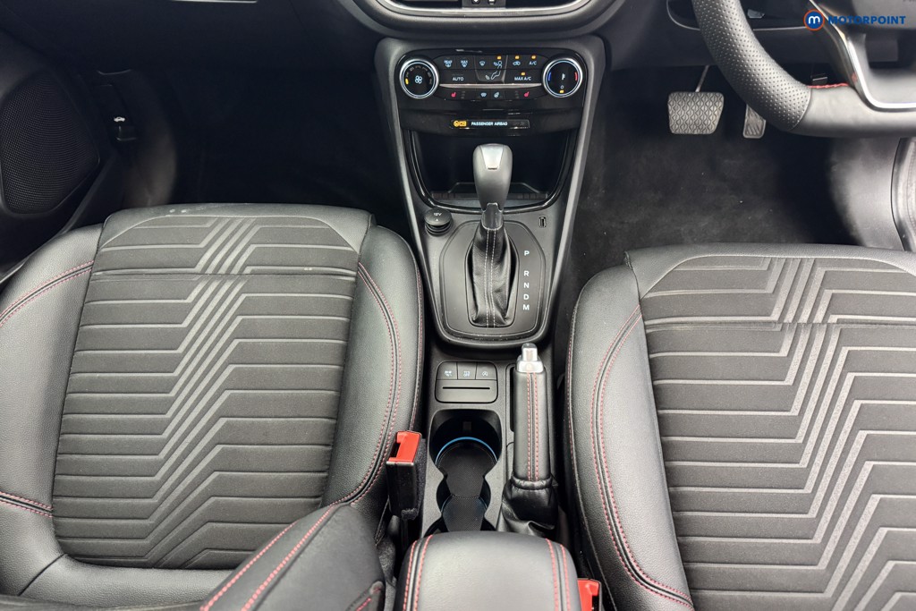 Ford Puma St-Line X Automatic Petrol-Electric Hybrid SUV - Stock Number (1565877) - 10th supplementary image