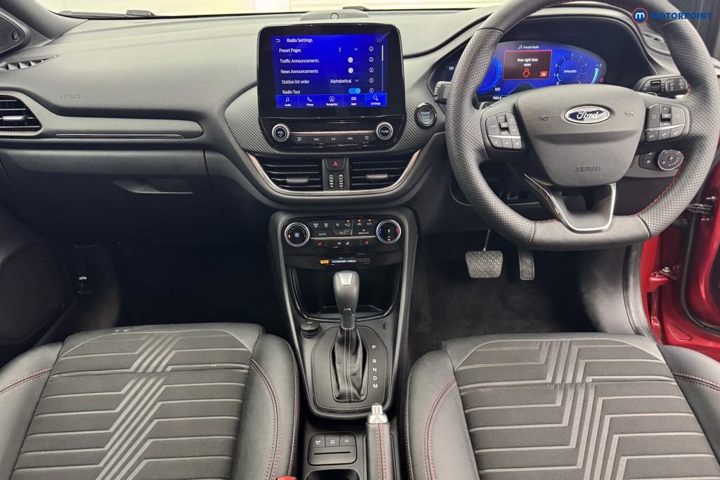 Ford Puma St-Line X Automatic Petrol-Electric Hybrid SUV - Stock Number (1565877) - 11th supplementary image
