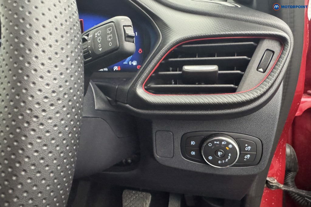 Ford Puma St-Line X Automatic Petrol-Electric Hybrid SUV - Stock Number (1565877) - 21st supplementary image
