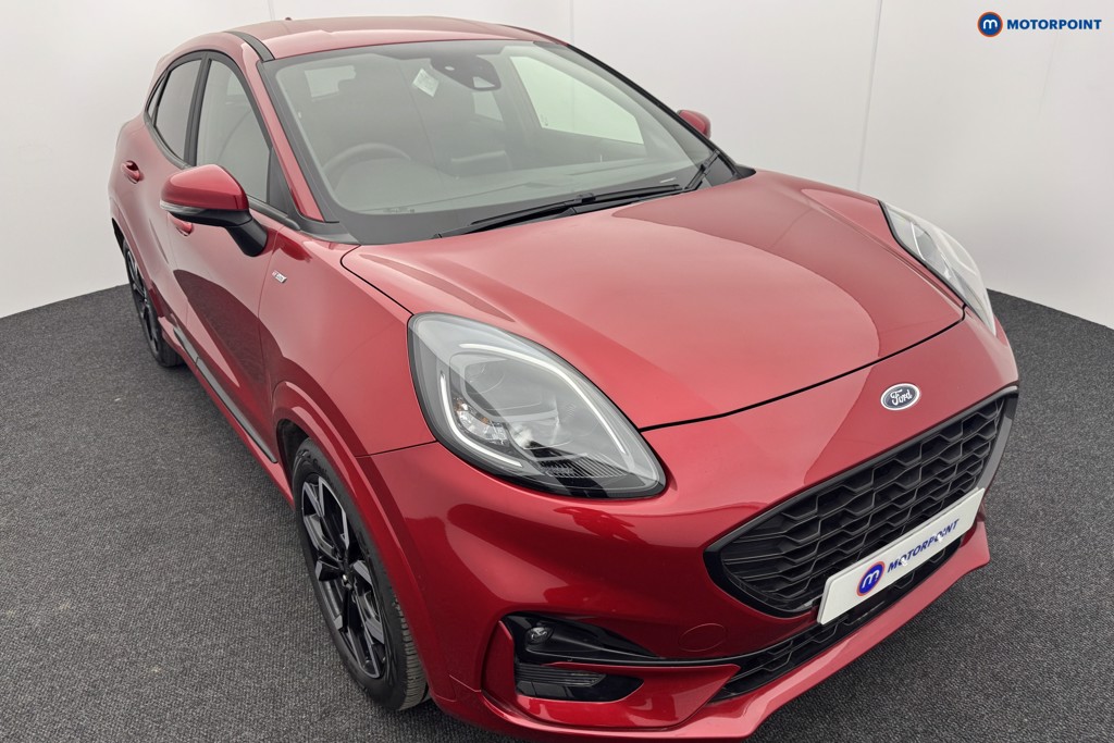 Ford Puma St-Line X Automatic Petrol-Electric Hybrid SUV - Stock Number (1565877) - 27th supplementary image
