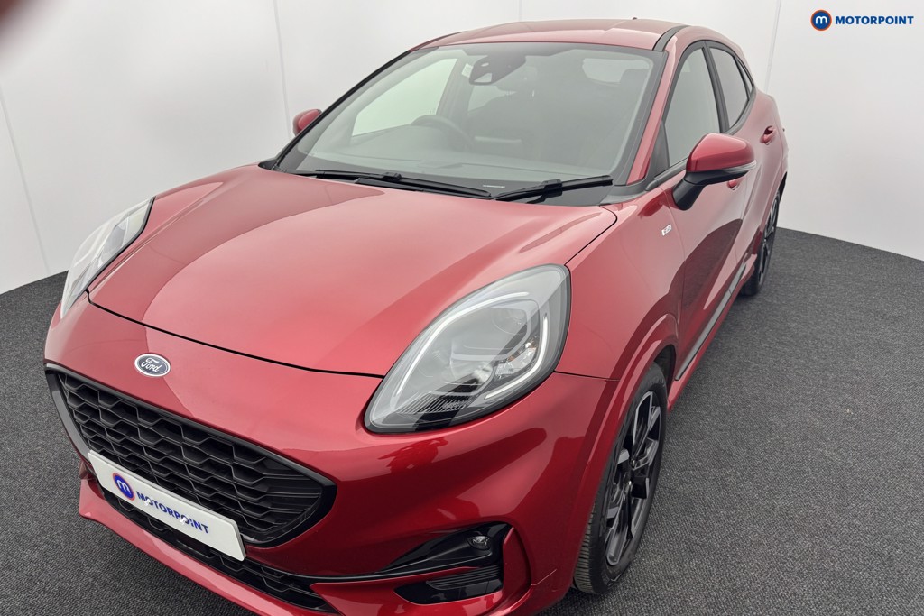 Ford Puma St-Line X Automatic Petrol-Electric Hybrid SUV - Stock Number (1565877) - 29th supplementary image