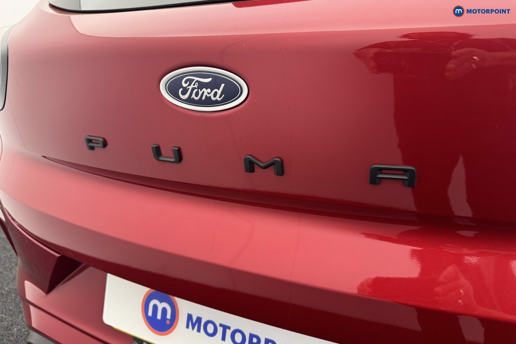 Ford Puma St-Line X Automatic Petrol-Electric Hybrid SUV - Stock Number (1565877) - 32nd supplementary image