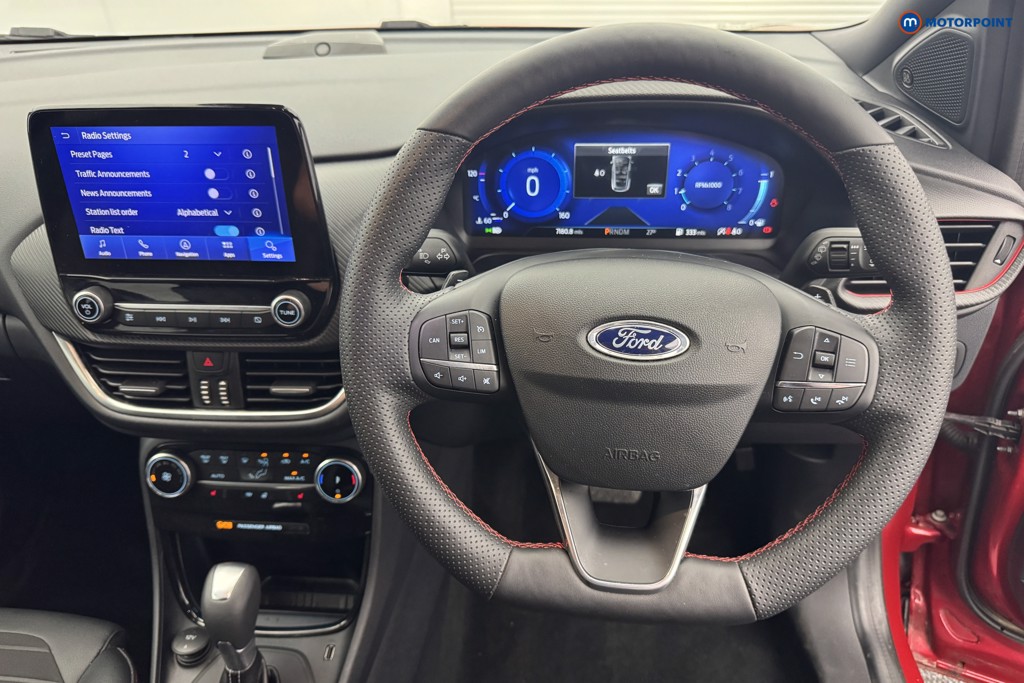 Ford Puma St-Line X Automatic Petrol-Electric Hybrid SUV - Stock Number (1565877) - 1st supplementary image