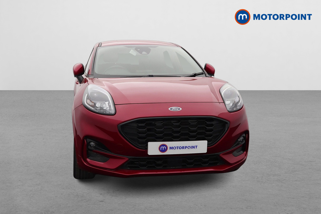 Ford Puma St-Line X Automatic Petrol-Electric Hybrid SUV - Stock Number (1565877) - Front bumper