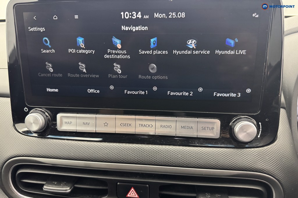 Hyundai Kona Ultimate Automatic Electric SUV - Stock Number (1565963) - 2nd supplementary image