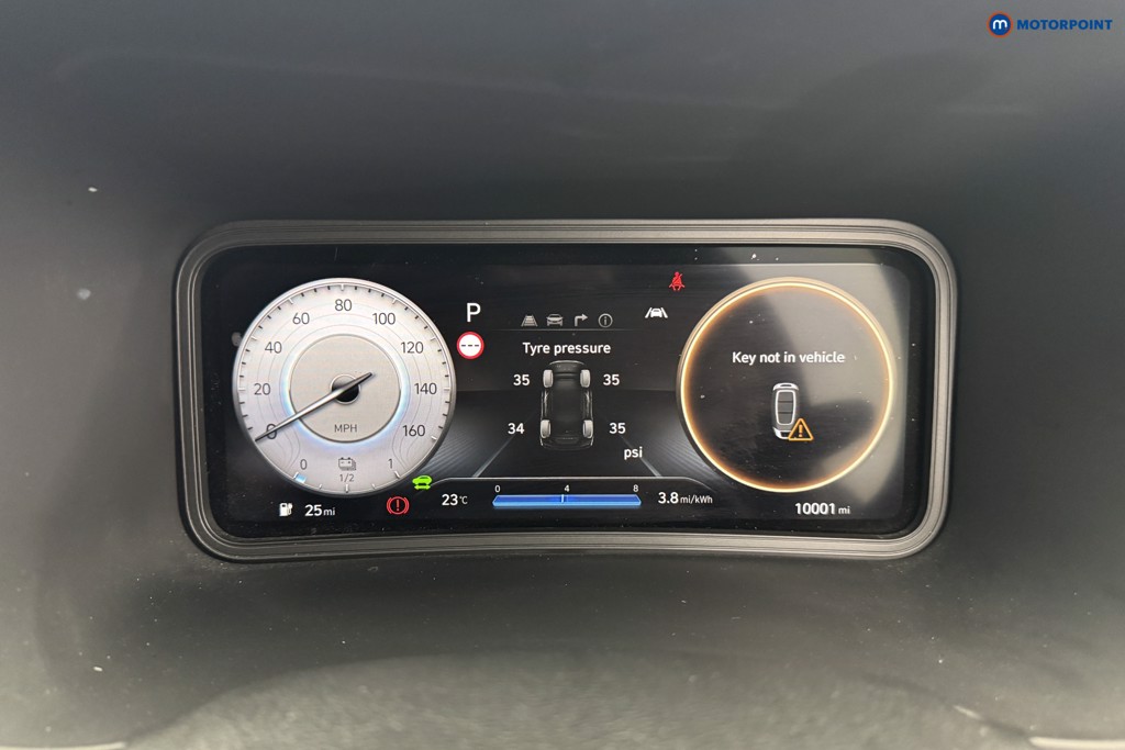 Hyundai Kona Ultimate Automatic Electric SUV - Stock Number (1565963) - 9th supplementary image