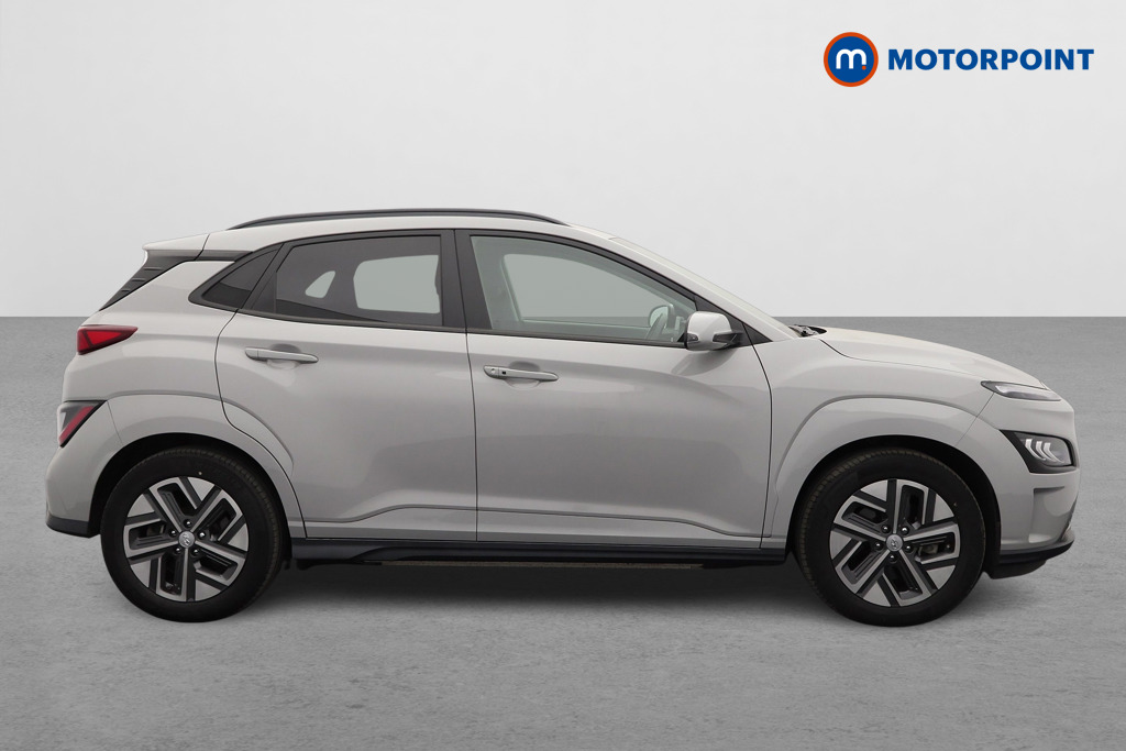 Hyundai Kona Ultimate Automatic Electric SUV - Stock Number (1565963) - Drivers side