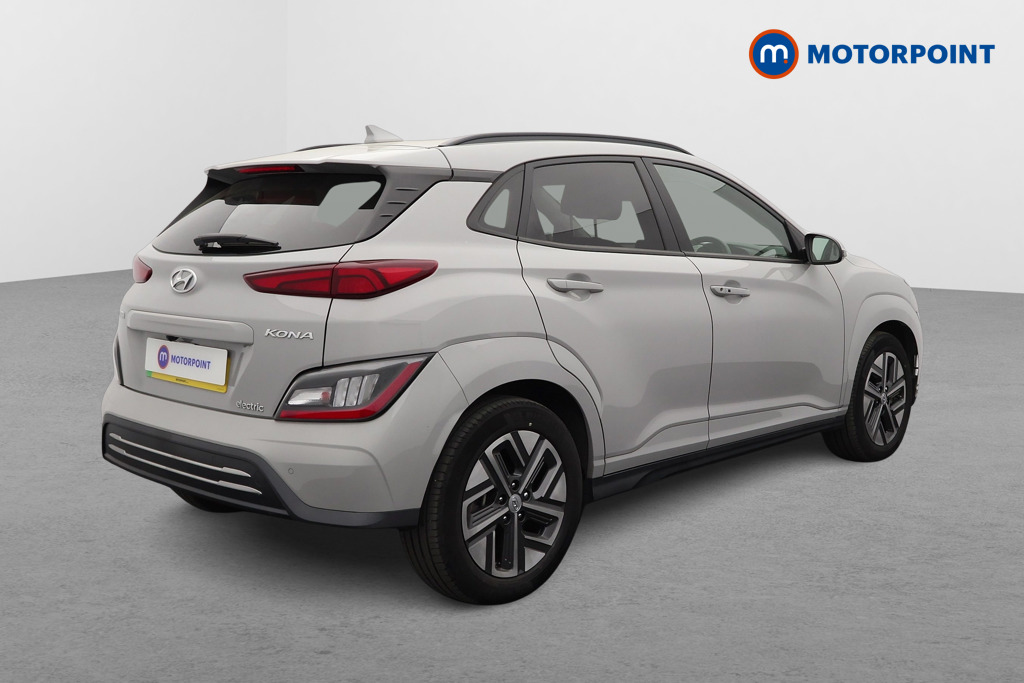 Hyundai Kona Ultimate Automatic Electric SUV - Stock Number (1565963) - Drivers side rear corner