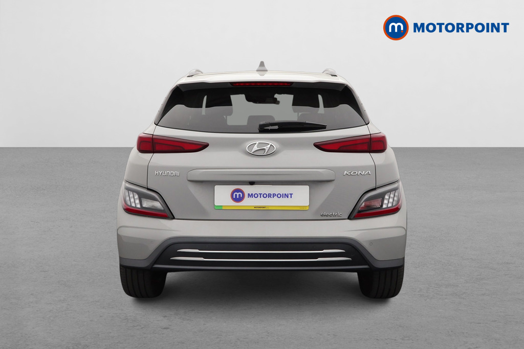 Hyundai Kona Ultimate Automatic Electric SUV - Stock Number (1565963) - Rear bumper