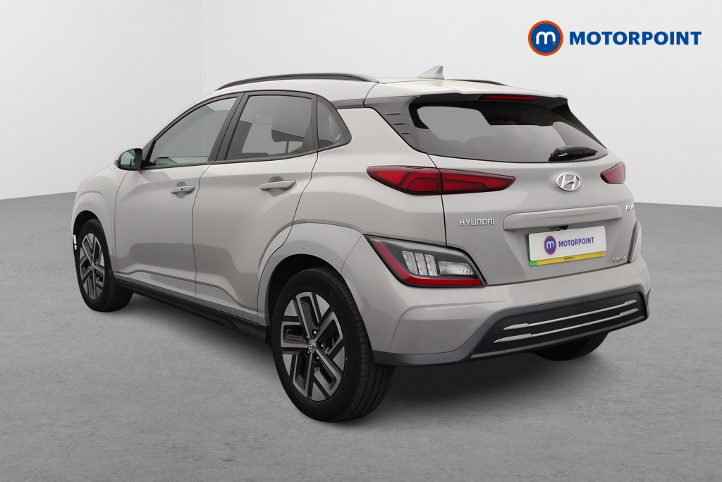 Hyundai Kona Ultimate Automatic Electric SUV - Stock Number (1565963) - Passenger side rear corner
