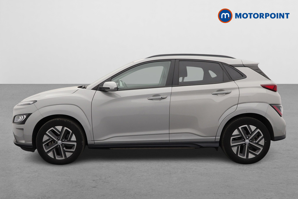 Hyundai Kona Ultimate Automatic Electric SUV - Stock Number (1565963) - Passenger side