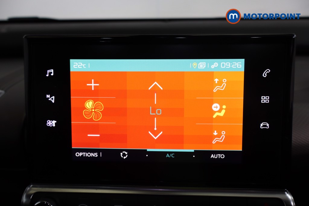 Citroen C4 Cactus Flair Manual Petrol SUV - Stock Number (1565972) - 4th supplementary image