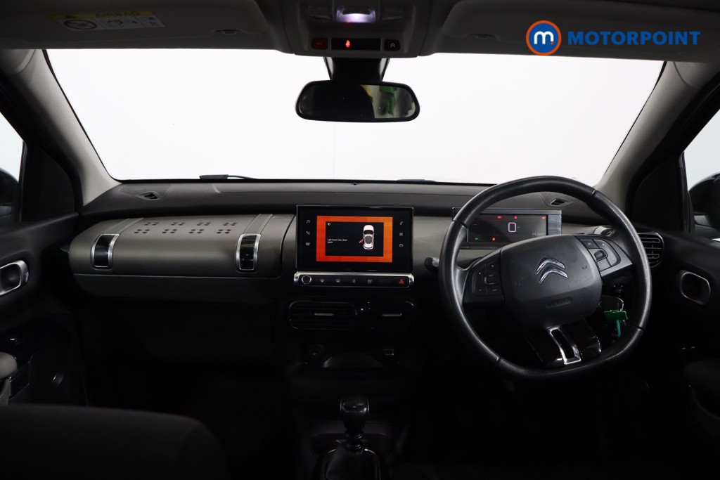 Citroen C4 Cactus Flair Manual Petrol SUV - Stock Number (1565972) - 21st supplementary image