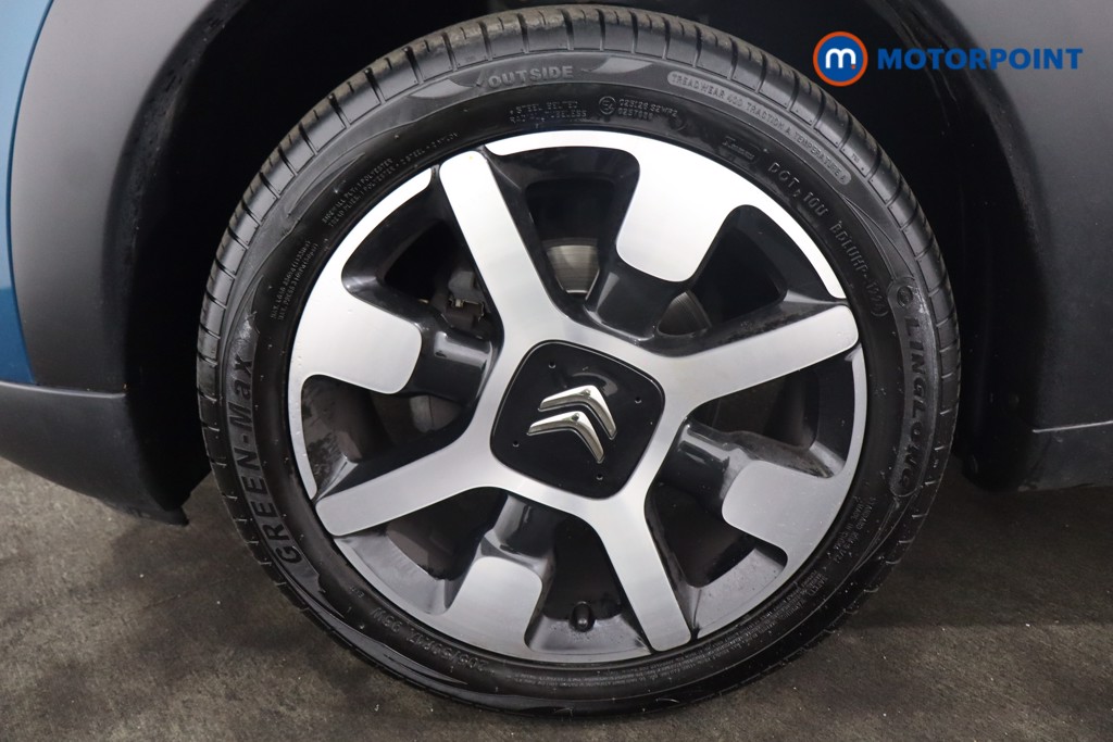 Citroen C4 Cactus Flair Manual Petrol SUV - Stock Number (1565972) - 27th supplementary image