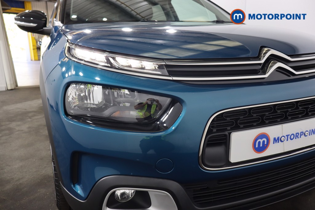 Citroen C4 Cactus Flair Manual Petrol SUV - Stock Number (1565972) - 29th supplementary image