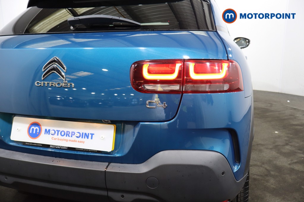 Citroen C4 Cactus Flair Manual Petrol SUV - Stock Number (1565972) - 30th supplementary image